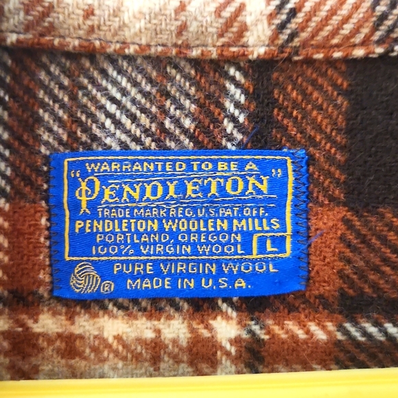 Vintage Pendleton - Picture 1 of 4